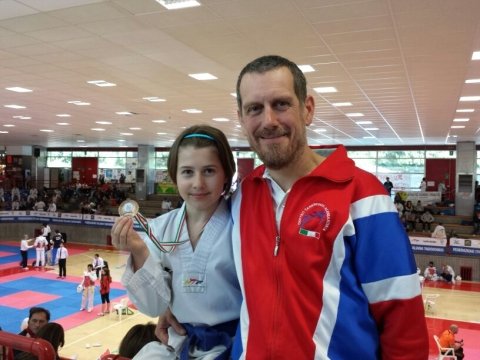 Campionati interregionali liguri di combattimento