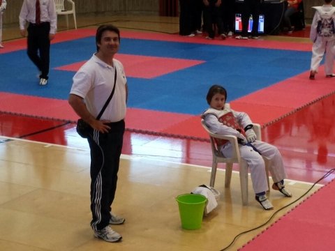 Campionati interregionali liguri di combattimento