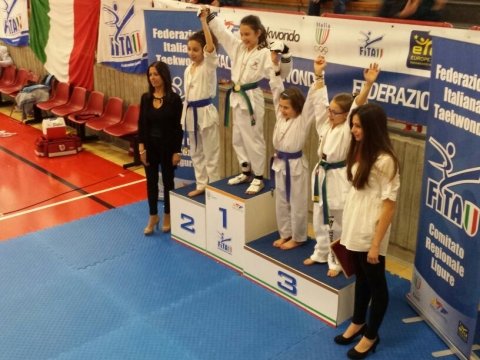 Campionati interregionali liguri di combattimento