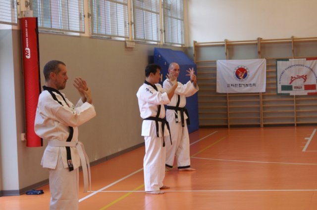 hapkido - stage ed esami