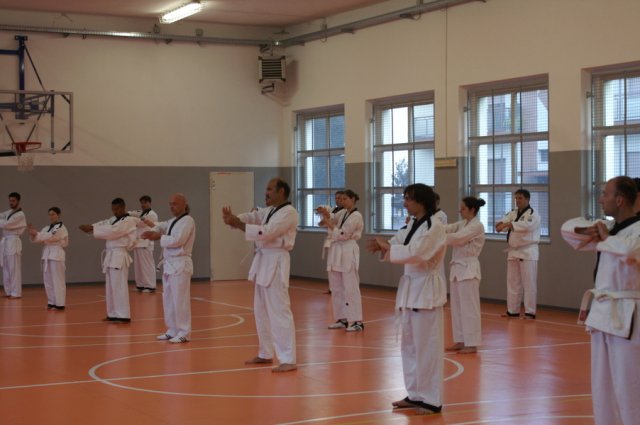 hapkido - stage ed esami