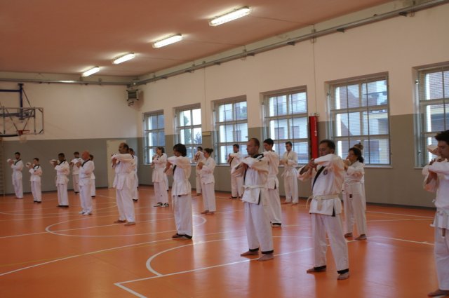 hapkido - stage ed esami