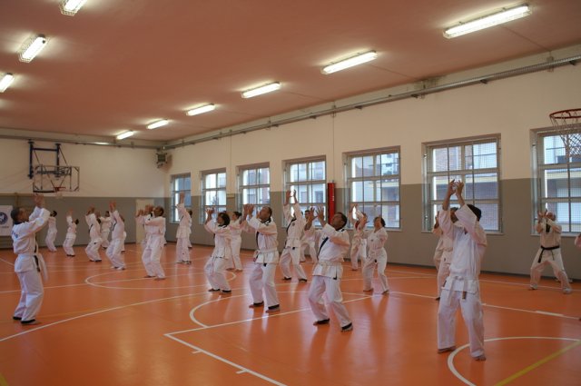 hapkido - stage ed esami