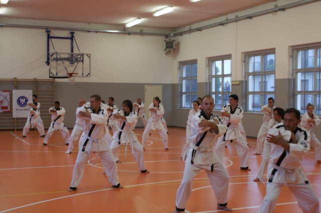 hapkido - stage ed esami