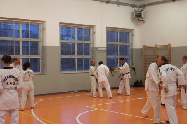 hapkido - stage ed esami