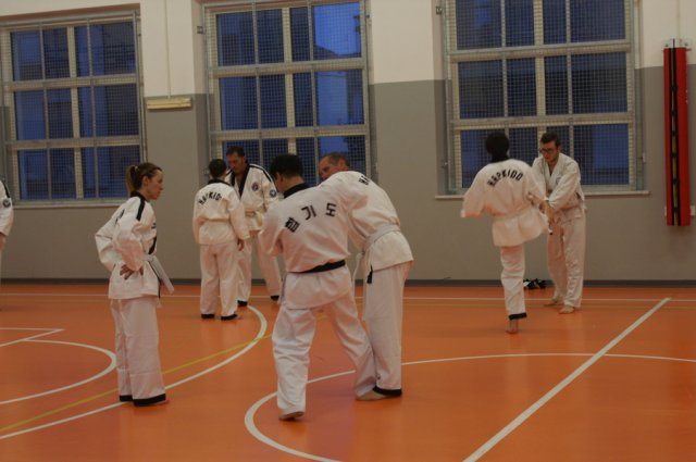 hapkido - stage ed esami