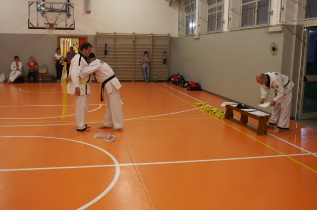 hapkido - stage ed esami