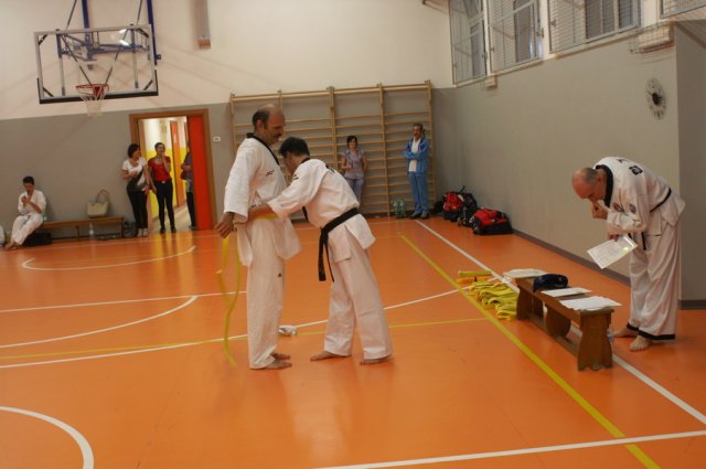 hapkido - stage ed esami