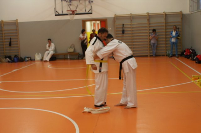 hapkido - stage ed esami