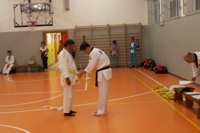 hapkido - stage ed esami