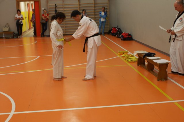 hapkido - stage ed esami