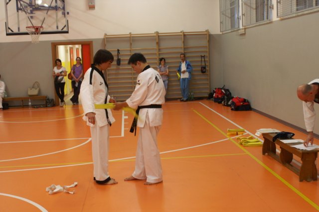 hapkido - stage ed esami