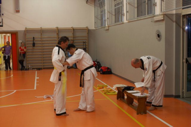hapkido - stage ed esami