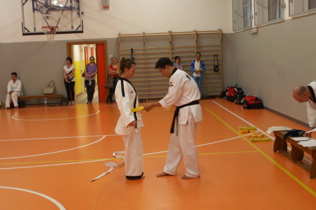 hapkido - stage ed esami