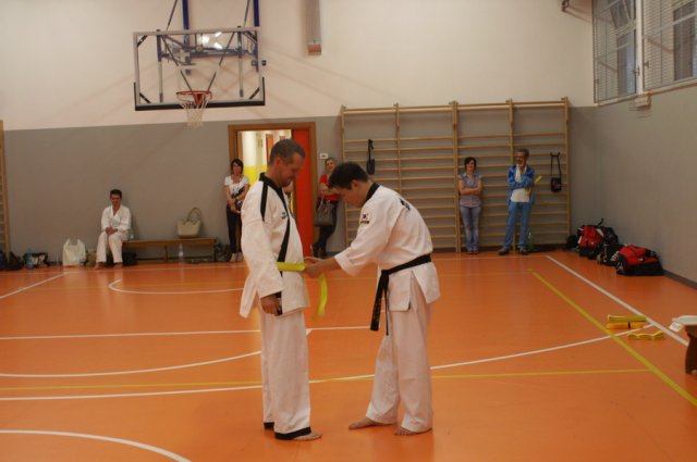 hapkido - stage ed esami