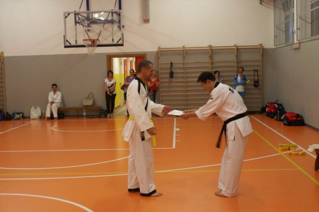 hapkido - stage ed esami