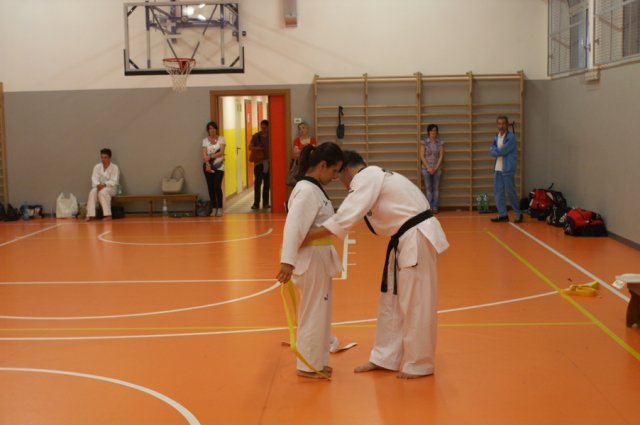 hapkido - stage ed esami