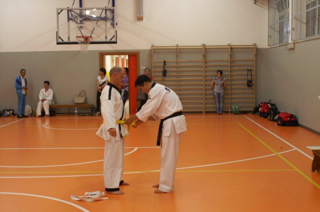 hapkido - stage ed esami