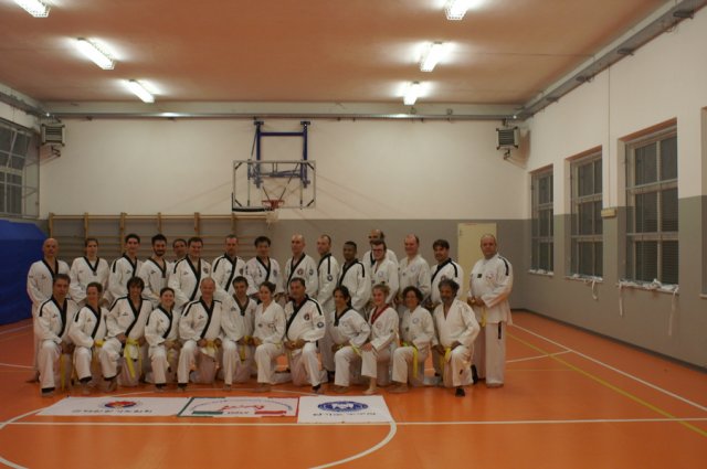 hapkido - stage ed esami