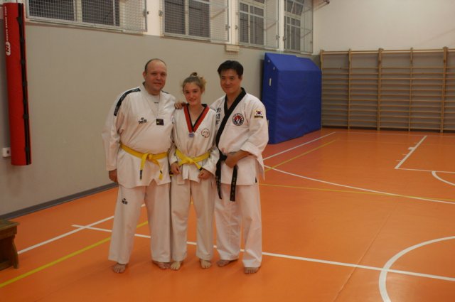 hapkido - stage ed esami