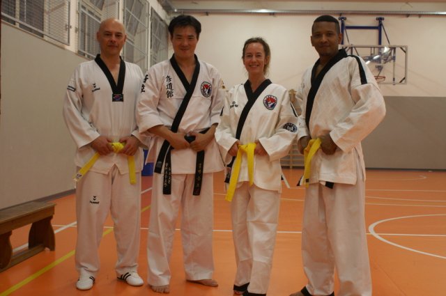 hapkido - stage ed esami