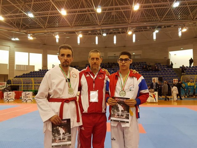 Campionati Italiani Poomsae