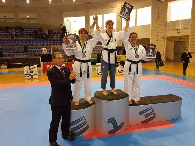 Campionati Italiani Poomsae