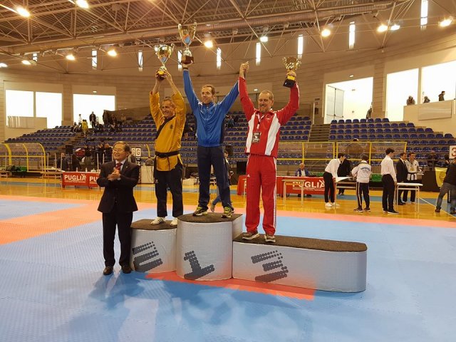 Campionati Italiani Poomsae