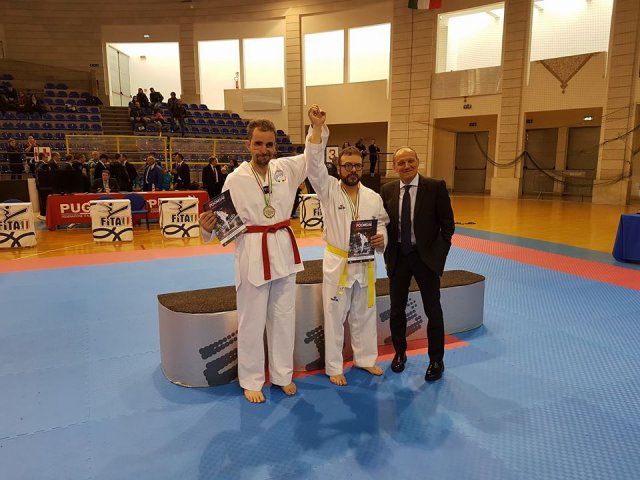 Campionati Italiani Poomsae